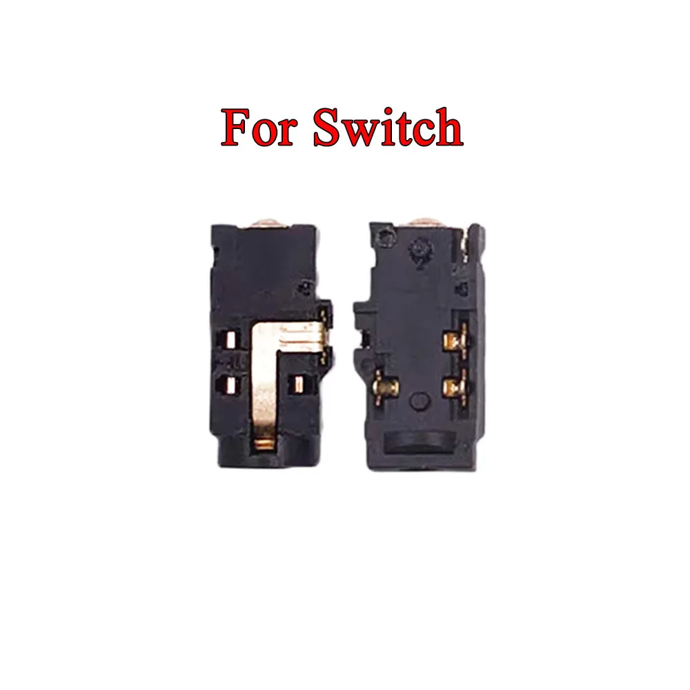 Conector de auriculares Oled para NS Switch Lite, 1 piezas, Original, nuevo