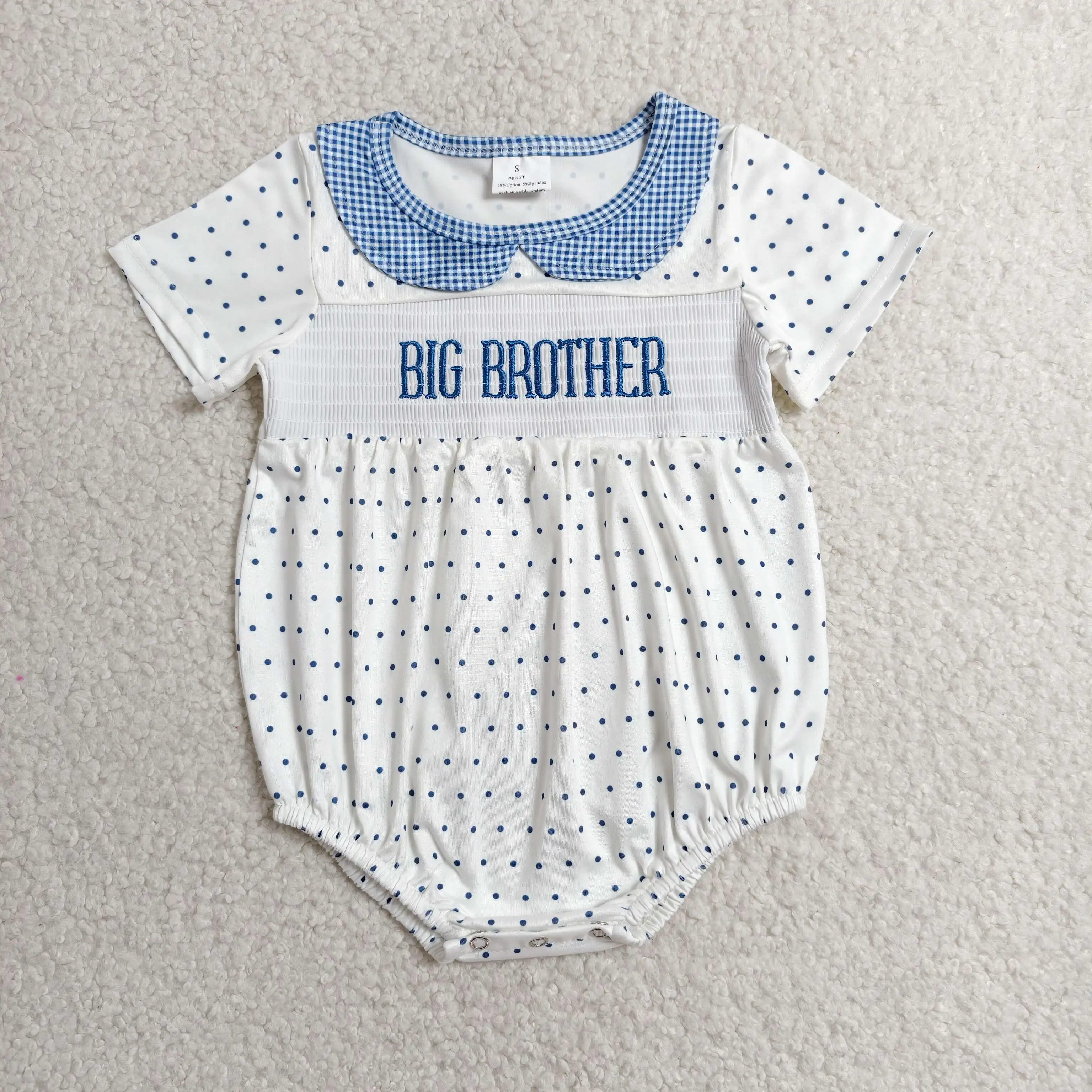 Baby Clothing Next - Wholesale Infant Boys Embroidery Newborn Clothes