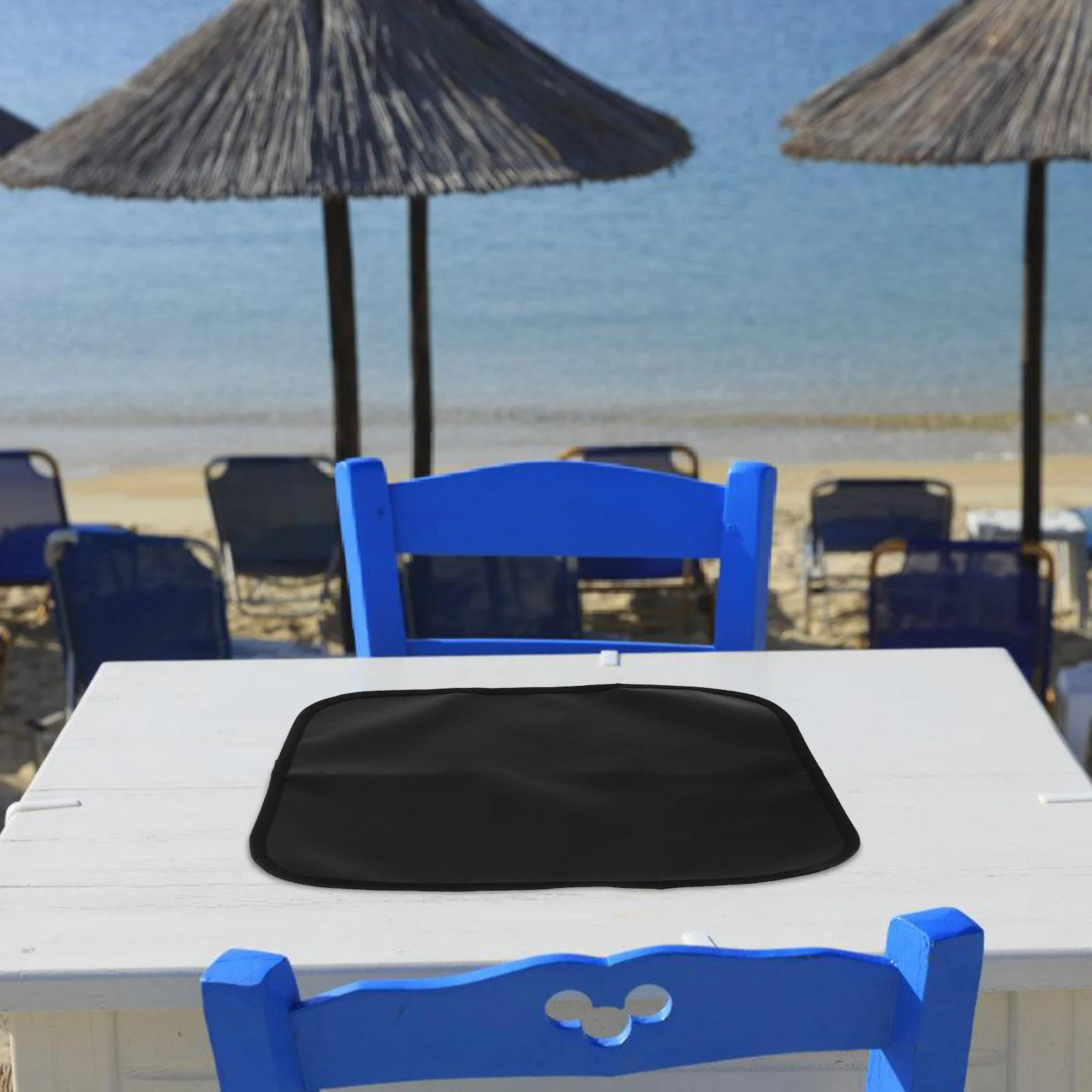 

2Pcs Heat Resistant Silicone Grill Mat Double-Sided Fireproof Pad for Bbq Air Fryer Kitchen Countertop Protector Outdoor Cooking