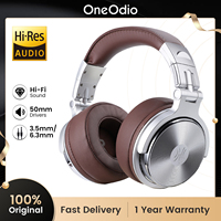 Oneodio Pro-30 Foldable Over-Ear Wired Headphone For Phone Computer Studio Monitor Mixing DJ Stereo HiFi Drivers Headsets