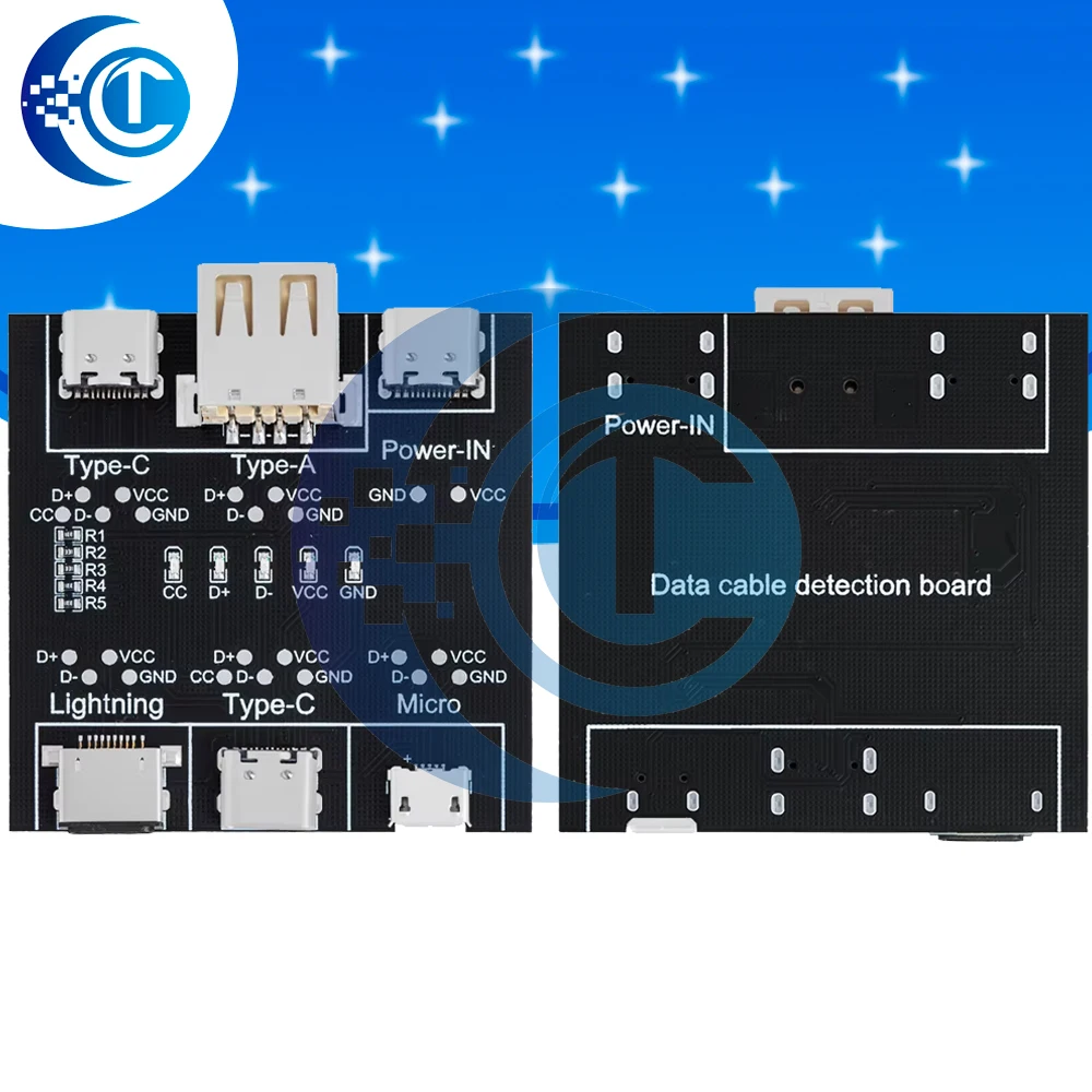 DT3 Data Cable Dete…