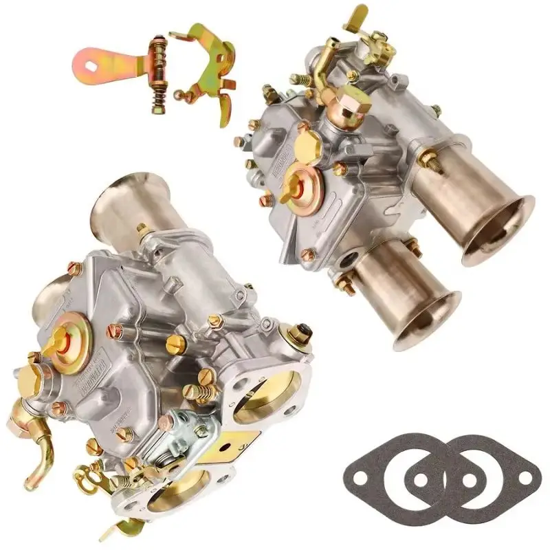 New for Weber 45 DCOE carburetor with air horn 19600.060