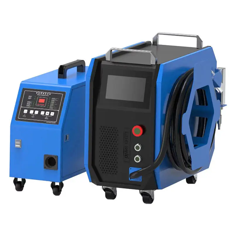 1500w air-cooled handheld laser welding machine Metal stainless steel aluminum alloy portable small laser welding machine