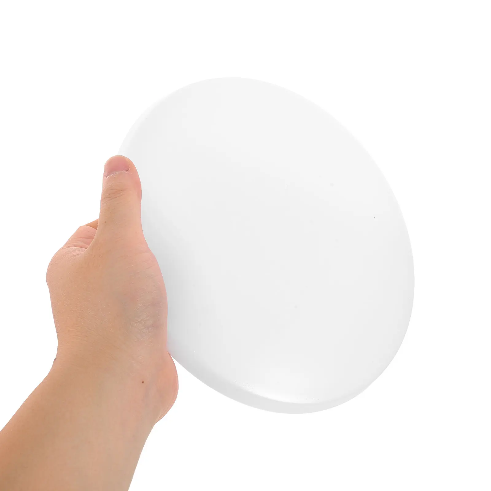 20Cm Acrylic Ceiling Fan Lampshade Replacement Shade for Modern Ceiling Fans Enhanced Light Transmission Easy Clean