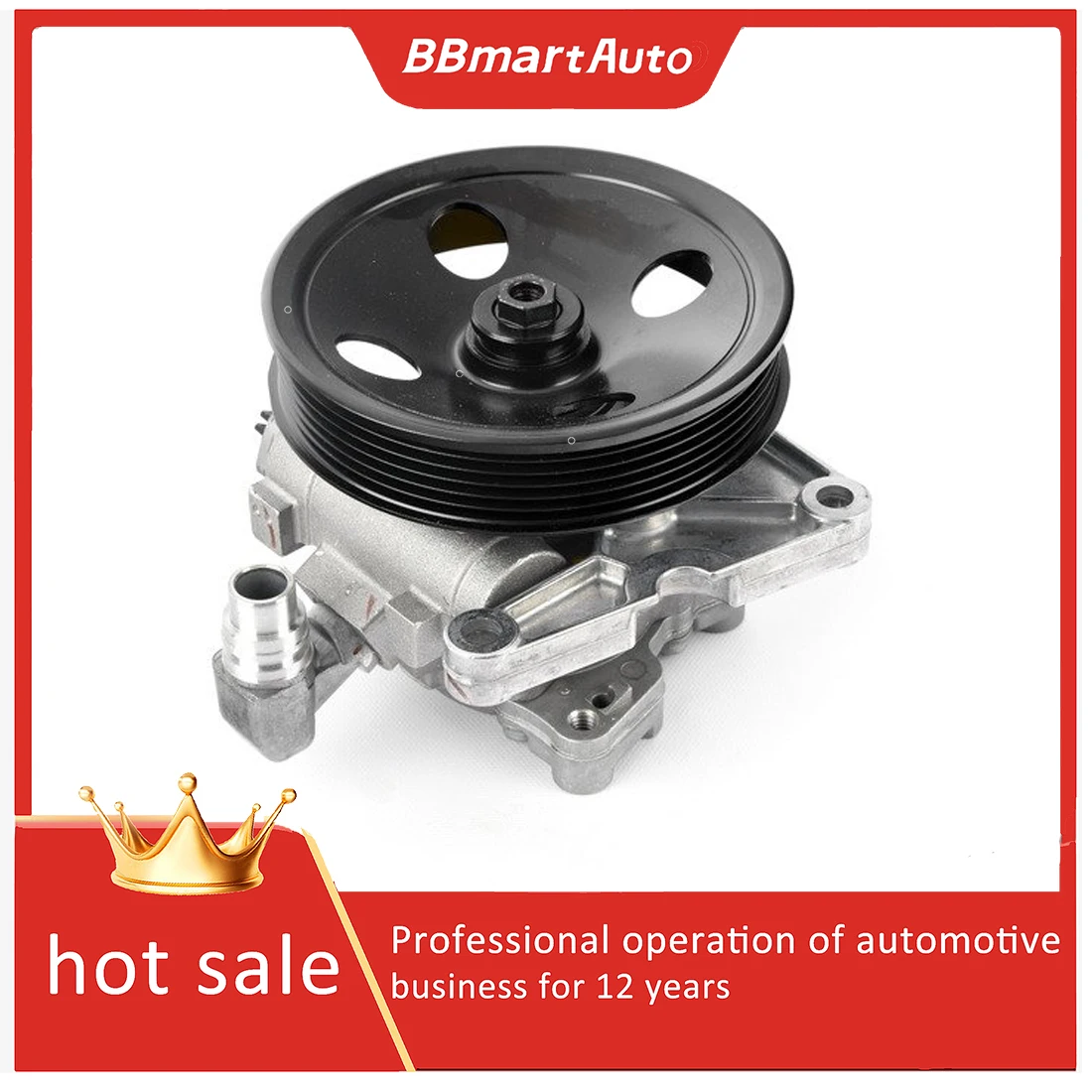 

0024669801 BBmart auto Power steering pump for Mercedes Benz W163