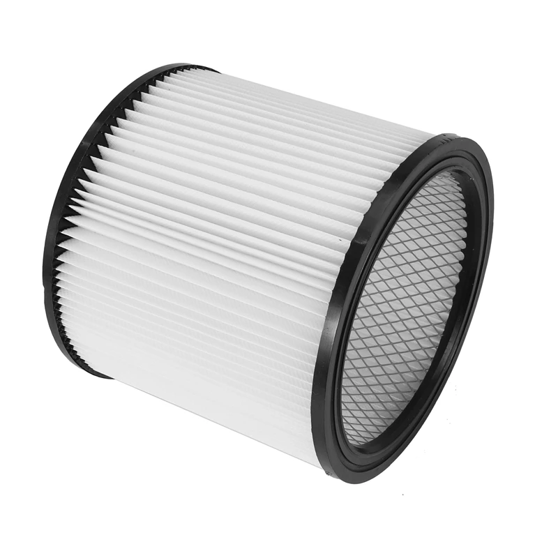 Replacement Filter for Filters 90304 90333 90350 Fits Most Wet/Dry Vaccuums 5 Gallon and Above