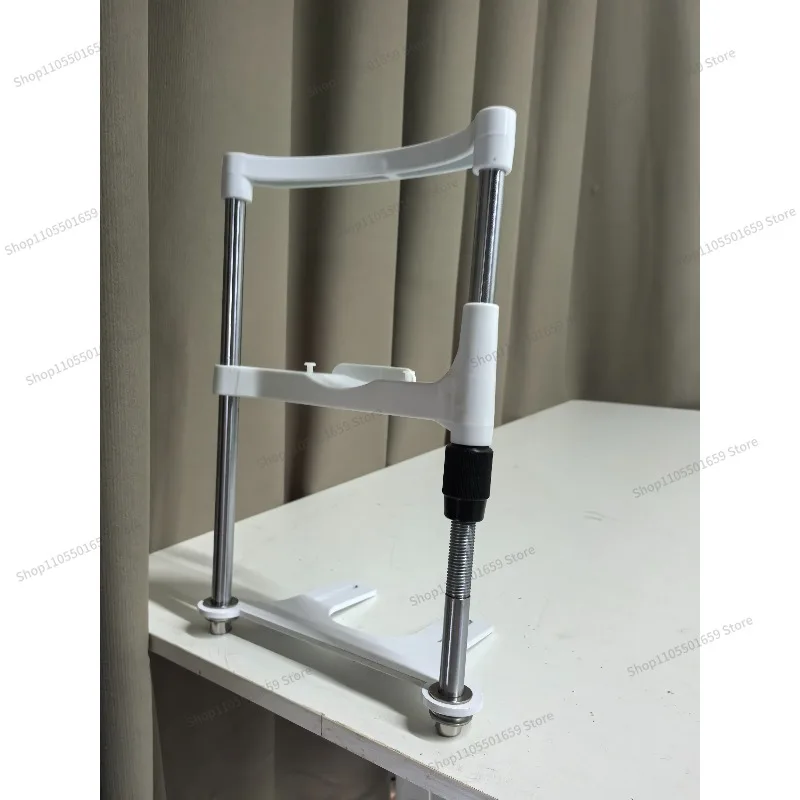 For linear machine forehead bracket, jaw bracket, chin optometry center, optometry equipment, optical inspection