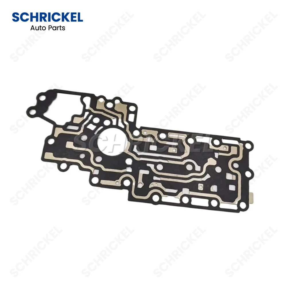 7DCT250 Transmission Valve Body Separator Plate for Buick Grandeur 1.5T Enron Enclave RWD I6 Vehicles Accessories