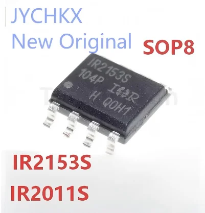 5-10PCS  IR2153STRPBF IR2153STR IR2153S IR2011STRPBF IR2011S SOP8 Bridge drive chip In Stock