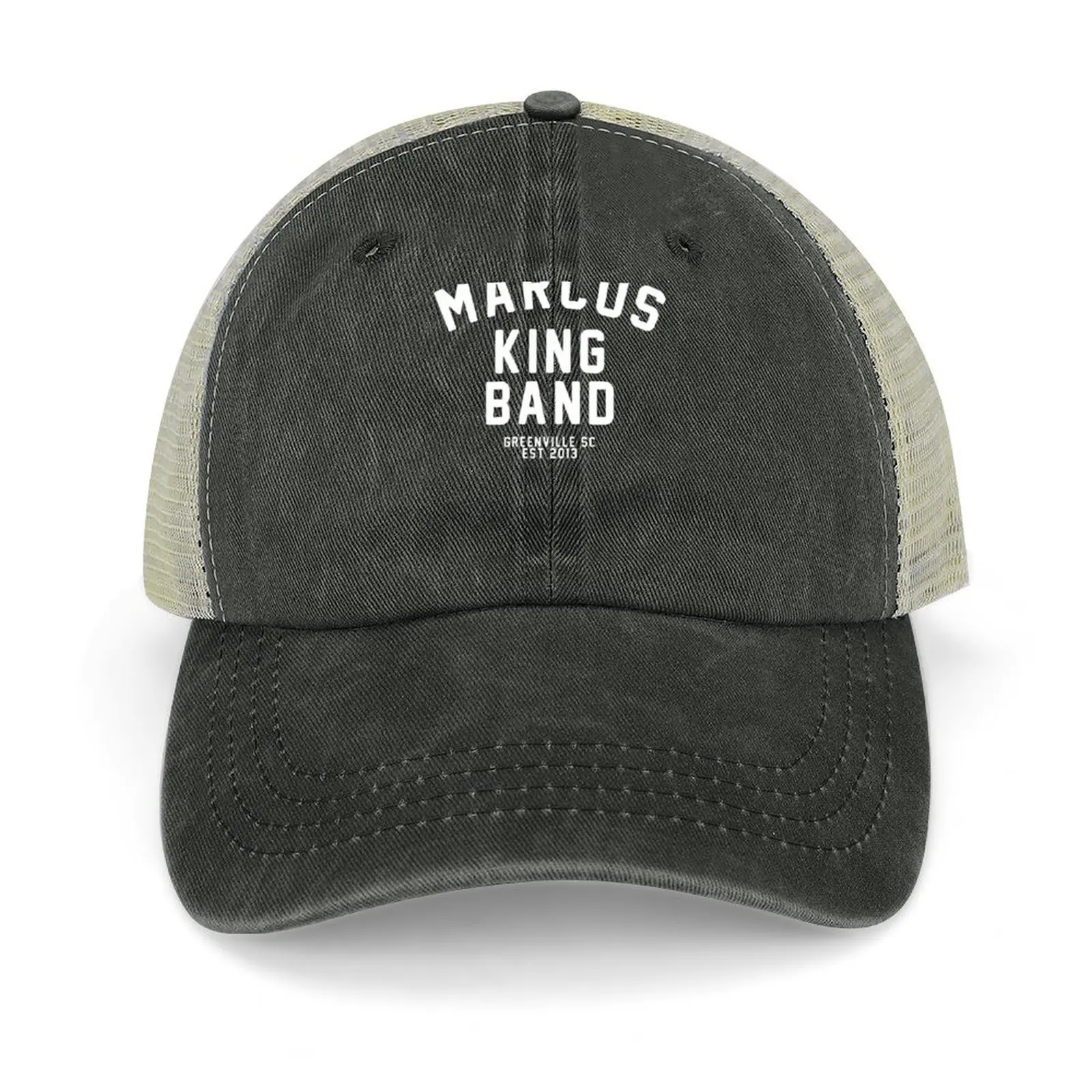 

the marcus king band Classic Baseball Cap golf hat genuine Ball Cap Winter hat birthday Women's Beach Visor Men's