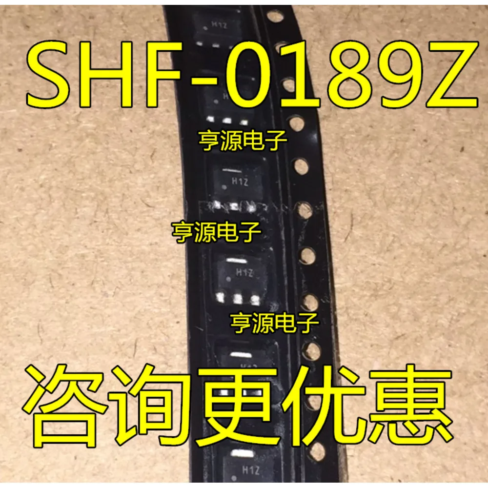 5PCS A63Z SGA6389 H1Z SHF0189 101G AH101-G PT4115 PT4115-89E 7M9105 TQP7M9105 SGA6589 SGA-6589 SOT-89