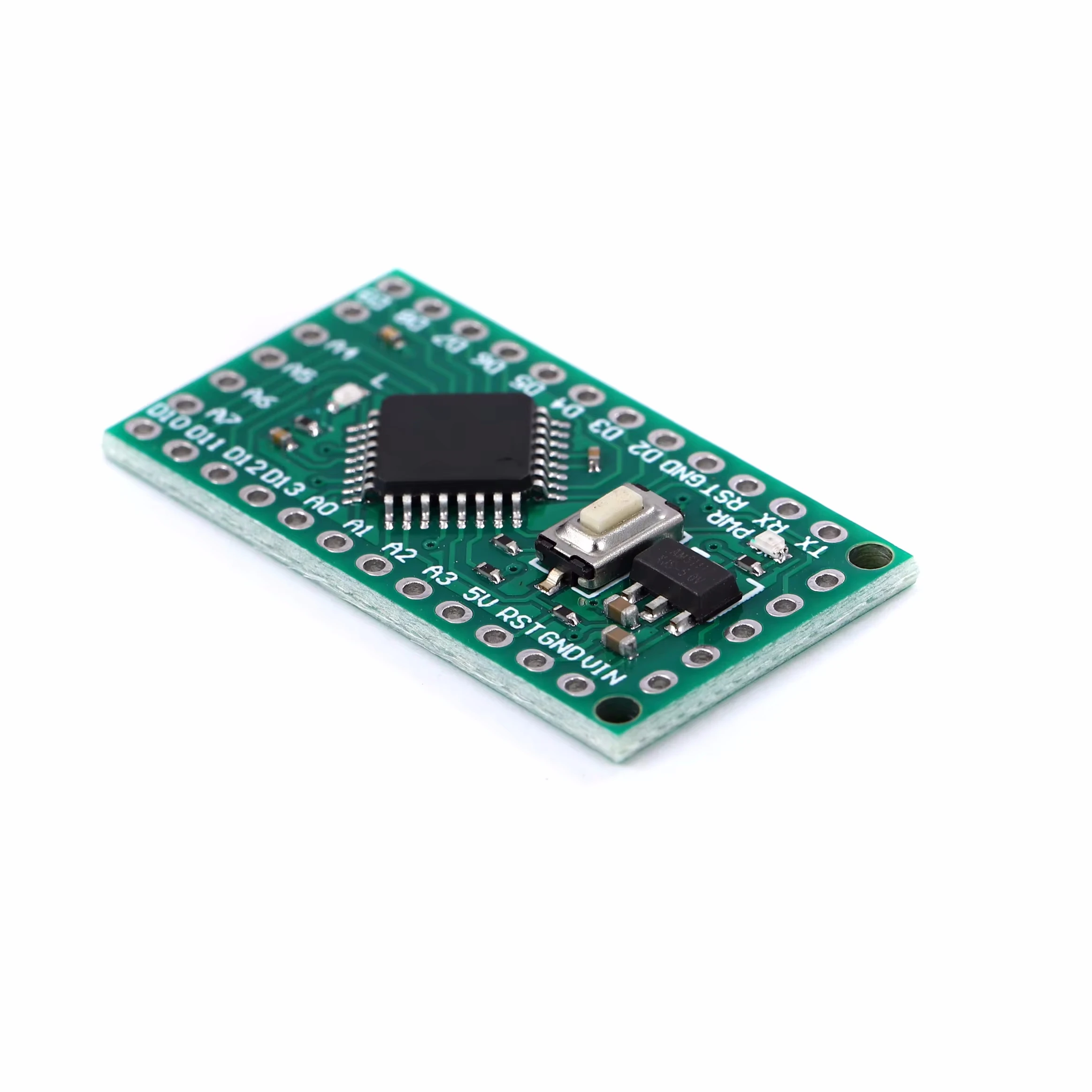 LGT8F328P-LQFP32 MiniEVB substitui Pro Mini ATMEGA328P totalmente compatível