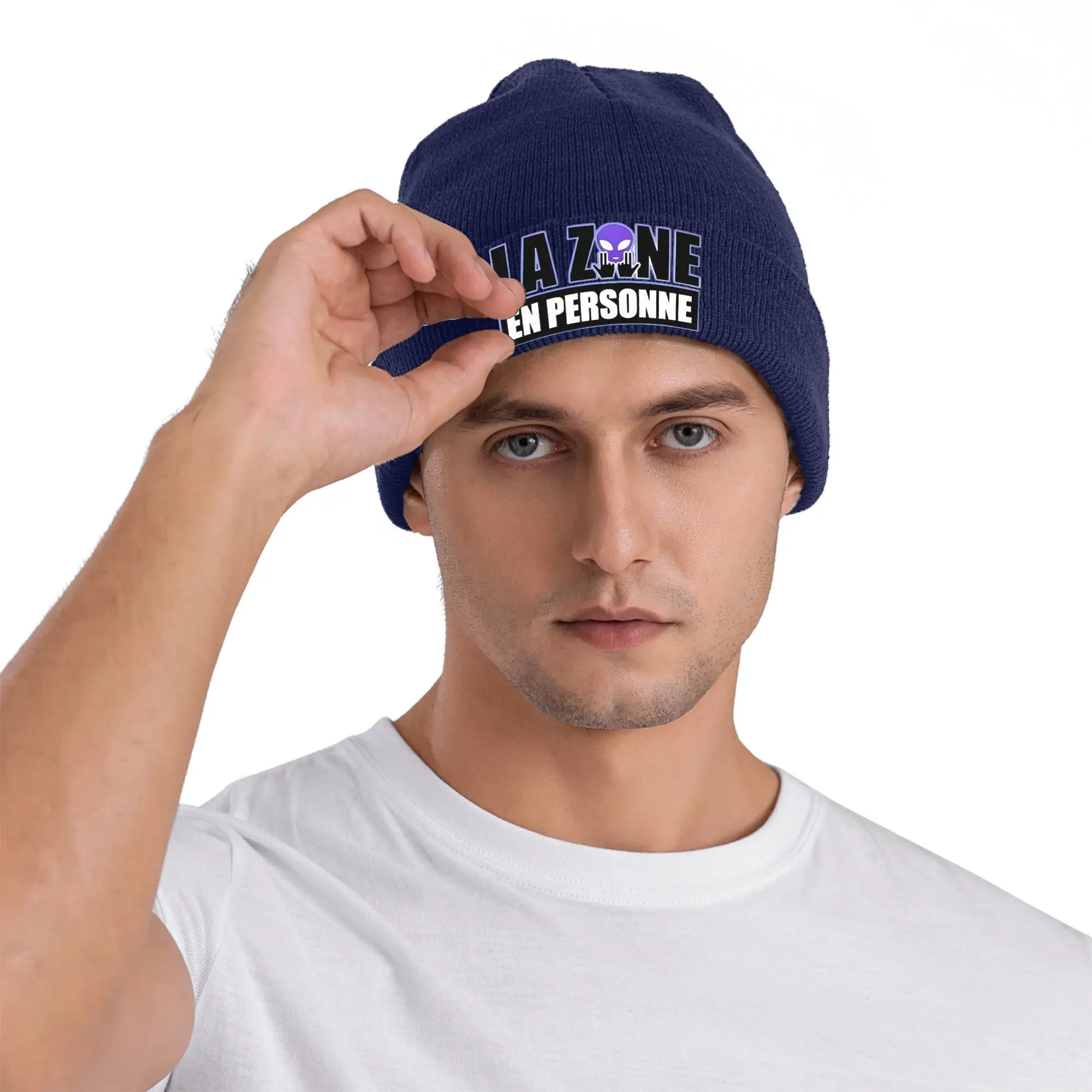 JUL مايوه القبعات الخريف الشتاء Skullies Beanies الدافئة مغني الراب الموسيقى قبعات الرجال النساء الاكريليك Skullcap #6