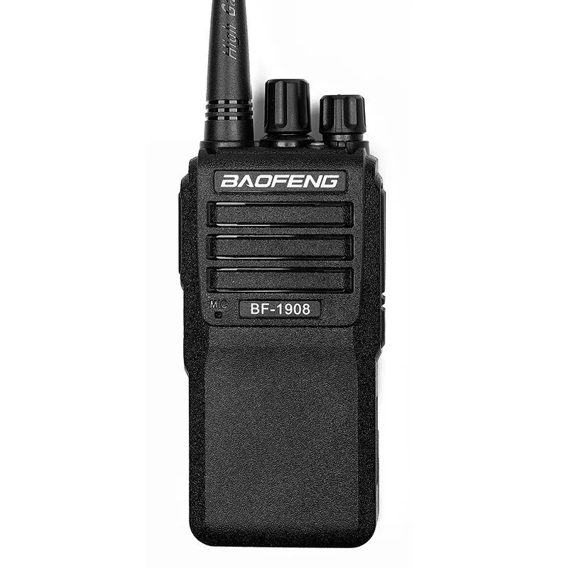 baofeng-純正-bf-1908-トランシーバー-5w-16ch-3800mah-430-440mhz-双方向無線機-bf1908-アウトドア無線通信ラジオ