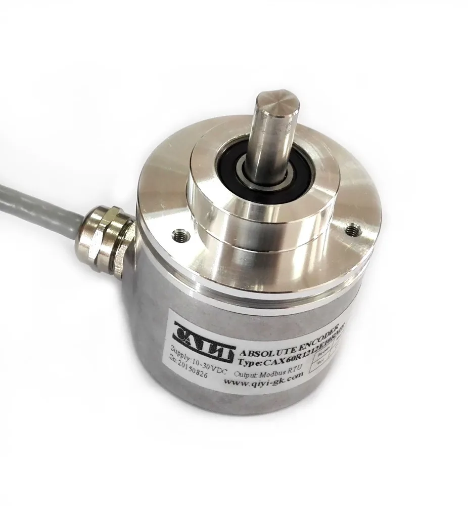 

CALT low cost absolute encoder