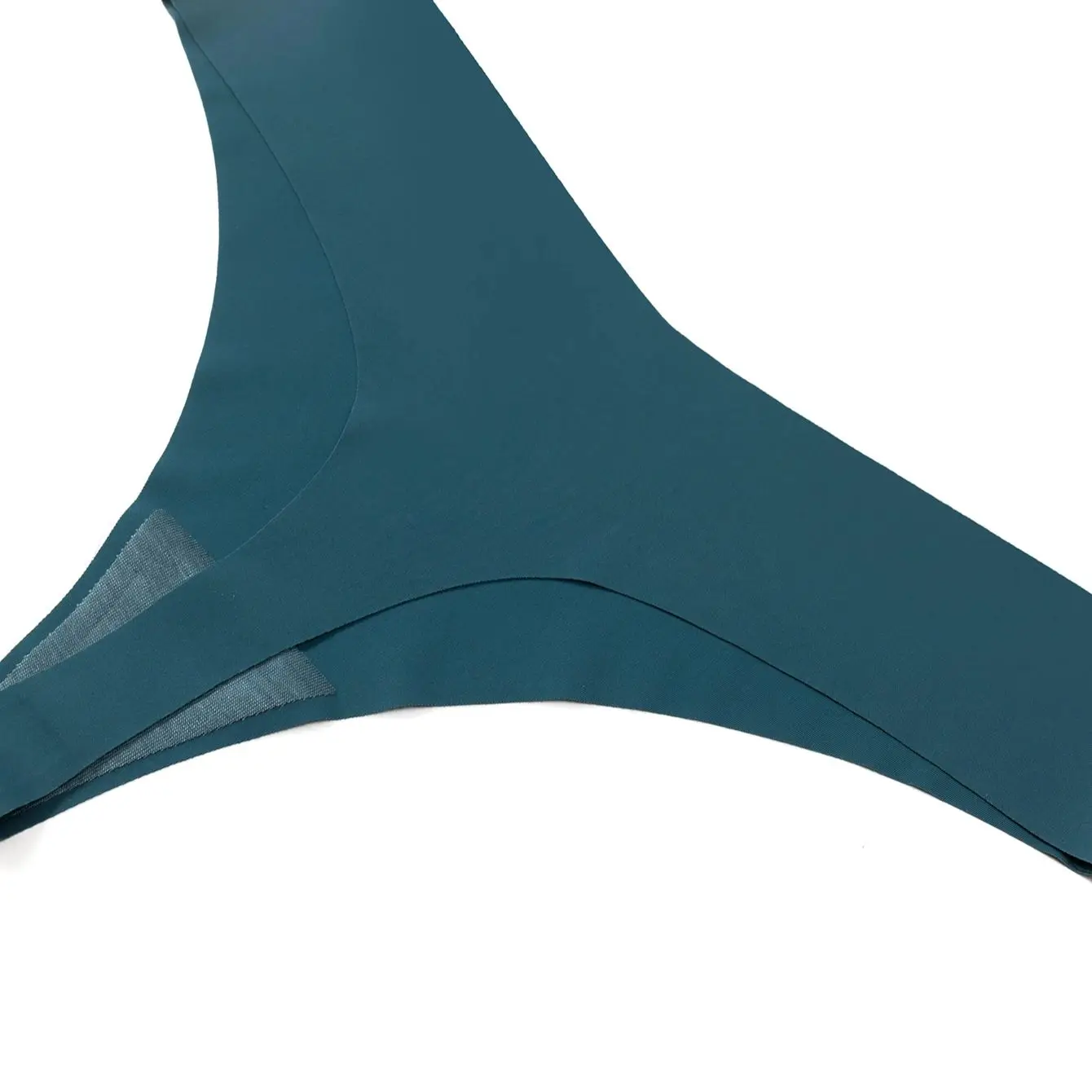 6 pezzi/set mutandine senza cuciture da donna mutandine sexy per donna perizoma perizoma dolce colore caramella biancheria intima da donna confezione sconto da 10 pezzi