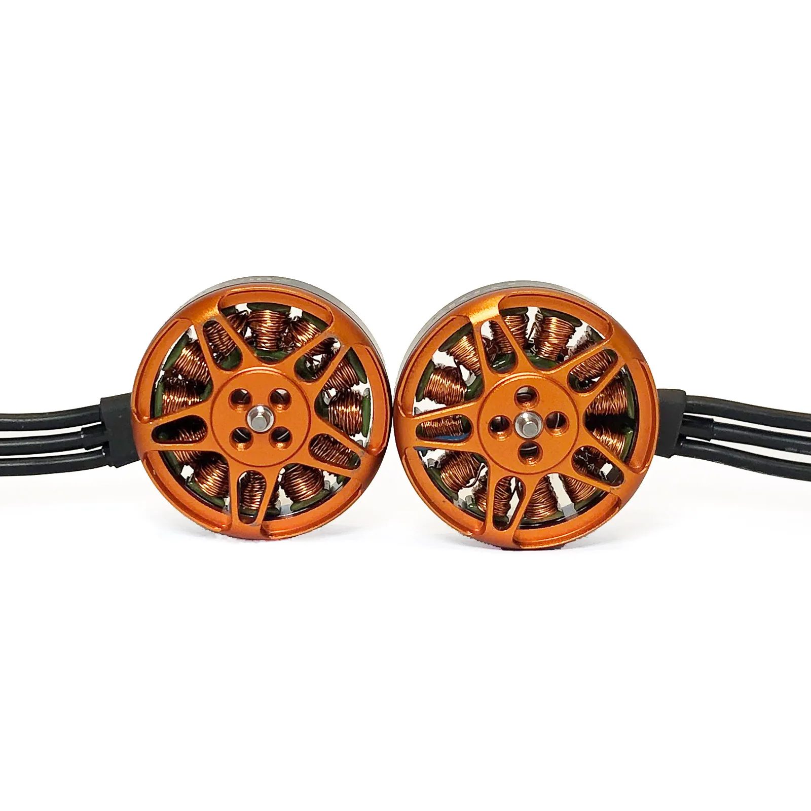 YSIDO 2004 1750KV / 3000KV Brushless Motor compatible 3.5-5inch propeller for Toothpick Long Range RC FPV Racing Drone