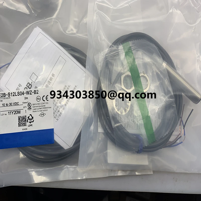 

100% brand new sensorE2B-S12LS02-WP-C1 E2B-S12LS02-WP-C2 E2B-S12LS04-WP-B1 E2B-S12LS04-WP-B2 E2B-S12LS04-WP-C1 E2B-S12LS04-WP-C2