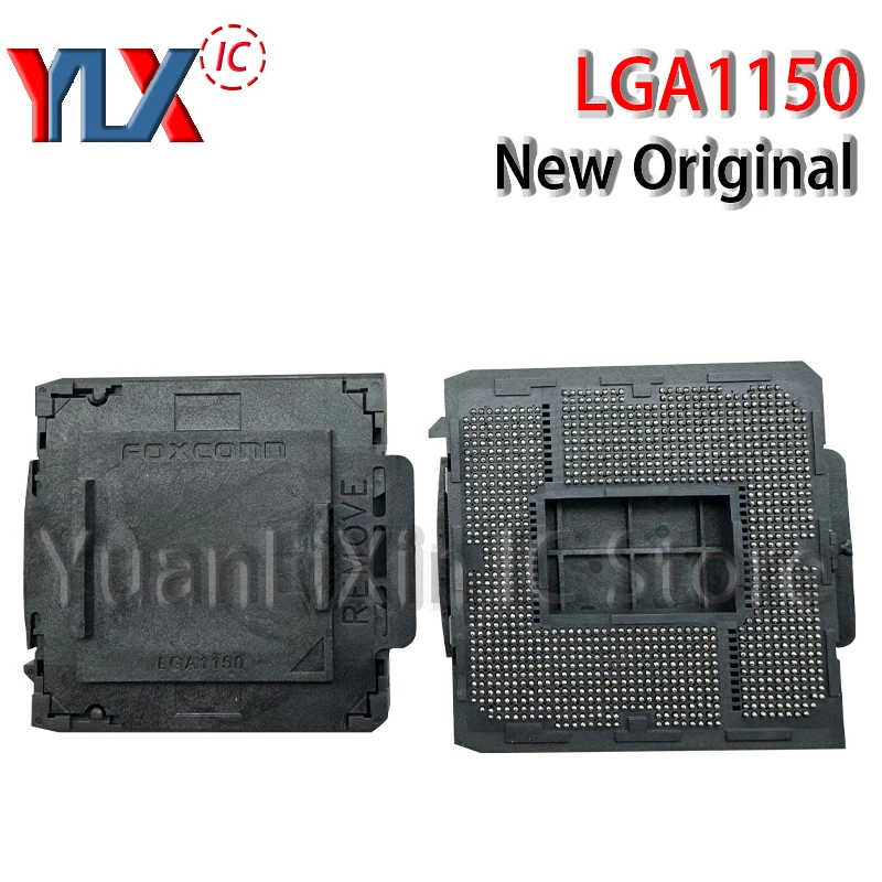 LGA1200 LGA 1200 LGA1150 LGA1151 LGA1155 LGA1156 For Motherboard Mainboard Soldering BGA CPU Socket holder with Tin Balls