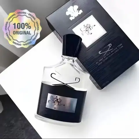 오리지널 남성용 크리드 향수 남성과 여성을 위한 지속적인 향기 코롱 100ML
