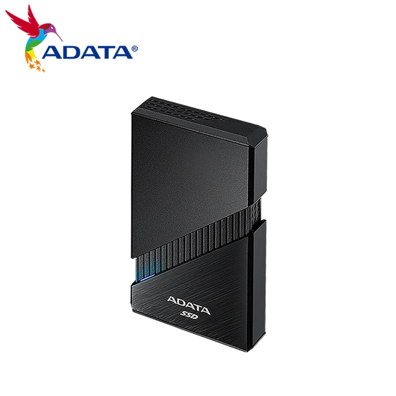 Imagem -03 - Adata-disco Rígido Externo Portátil de Estado Sólido Nvme Pssd Se920 1tb 2tb 4tb até 3800 mb s Usb 4.0 40gbps