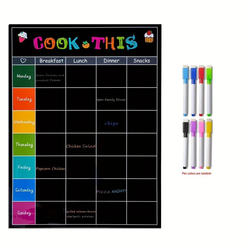 conjunto-de-quadro-branco-magnetico-mesa-de-planejamento-reutilizavel-para-geladeira-planejador-de-menu-semanal-com-limpeza-a-seco-calendario-domestico