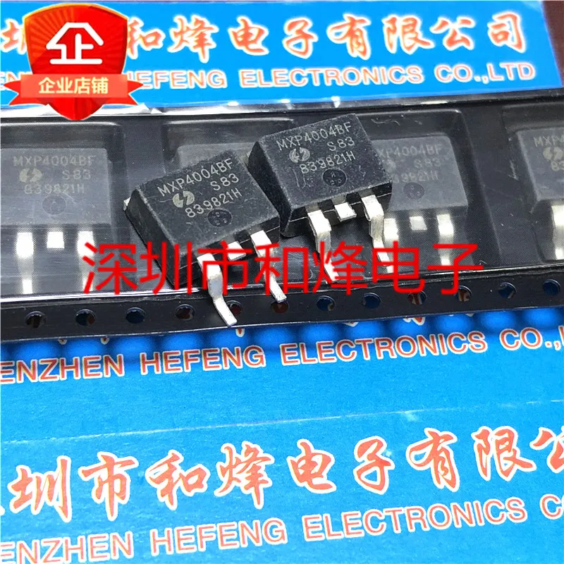 5PCS-10PCS MXP4004BF TO-263 MOS NEW AND ORIGINAL ON STOCK
