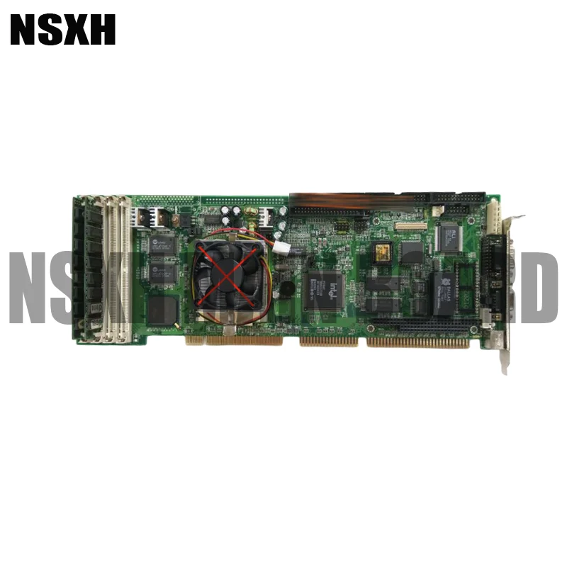 PENTIUM/6X86 SBC Ver:G5 For Industrial Computer Motherboard Before Shipment Perfect Test