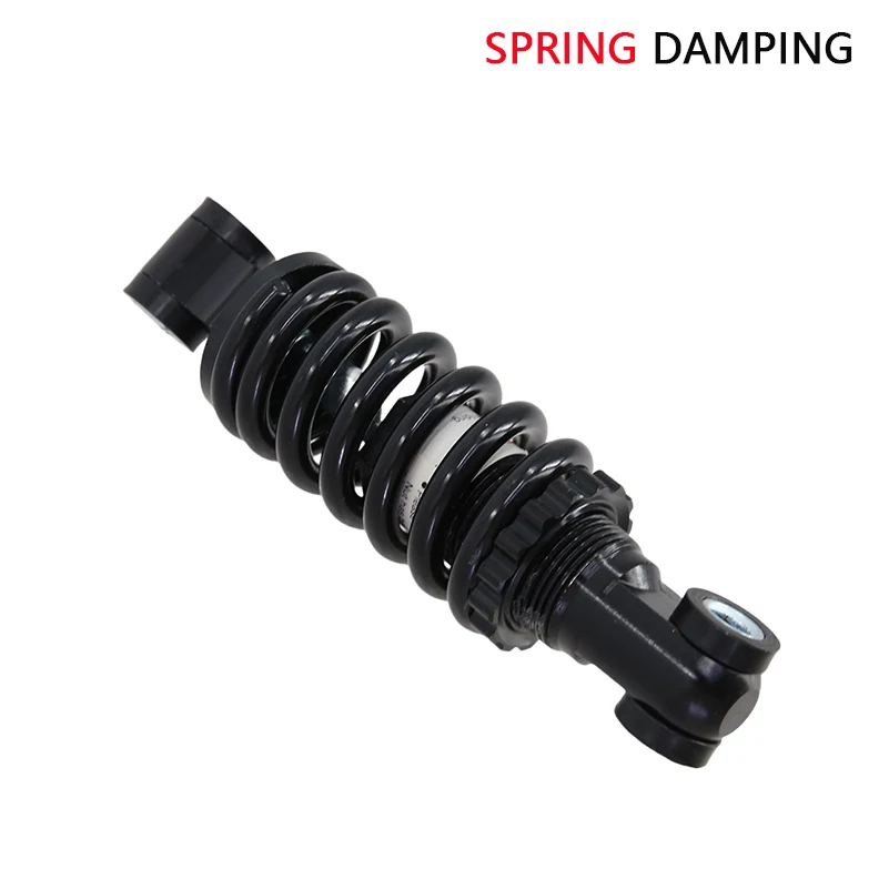

Spring style scooter shock absorber, foldable ride hailing car rear shock absorber,electric scooter rear bumper