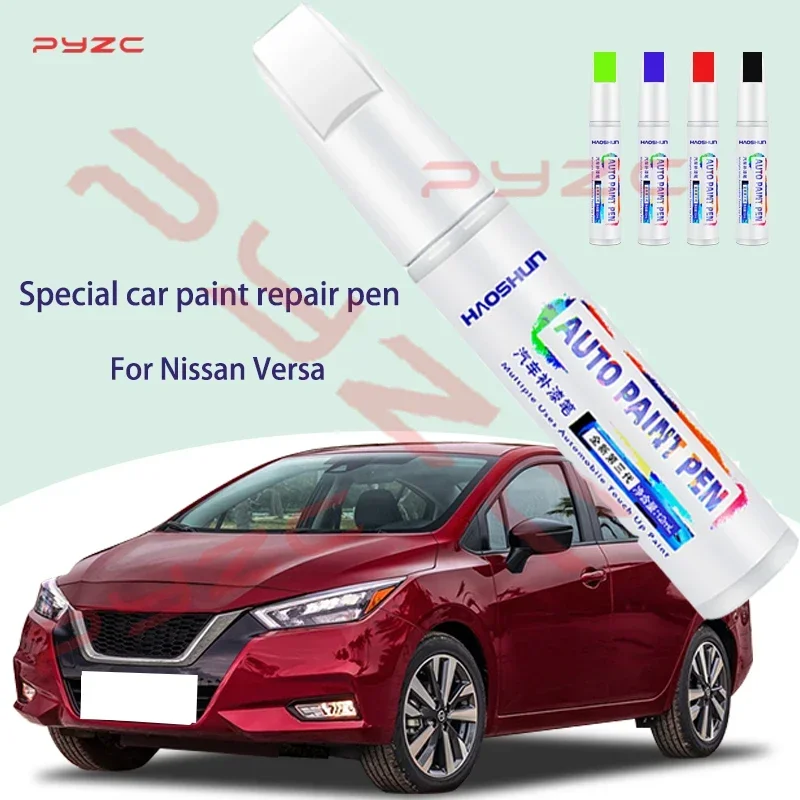 

Набор для ремонта царапин на автомобиле Nissan Versa, карандаш для подкраски, средство для удаления царапин, набор для ремонта краски, автоаксессуары