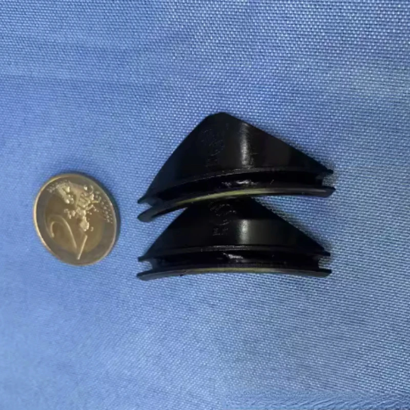 مكشطة بلاستيكية لآلات بيع الوجبات الخفيفة ، مسار البضائع ، محفز منتجات حلزوني ، أسود وأبيض ، 5 ربيع ، من من من من من من من ؟