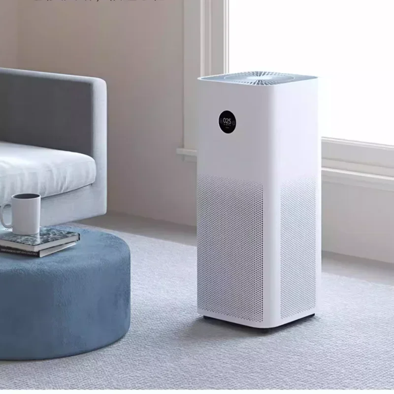 Xiaomi Mi Home Air Purifier Pro H Antivirus, Haze, Odor, and Formaldehyde Intelligent Home Air Purifier antiviral Smoke removal