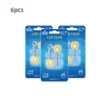 LIR1040 6pcs 3Card