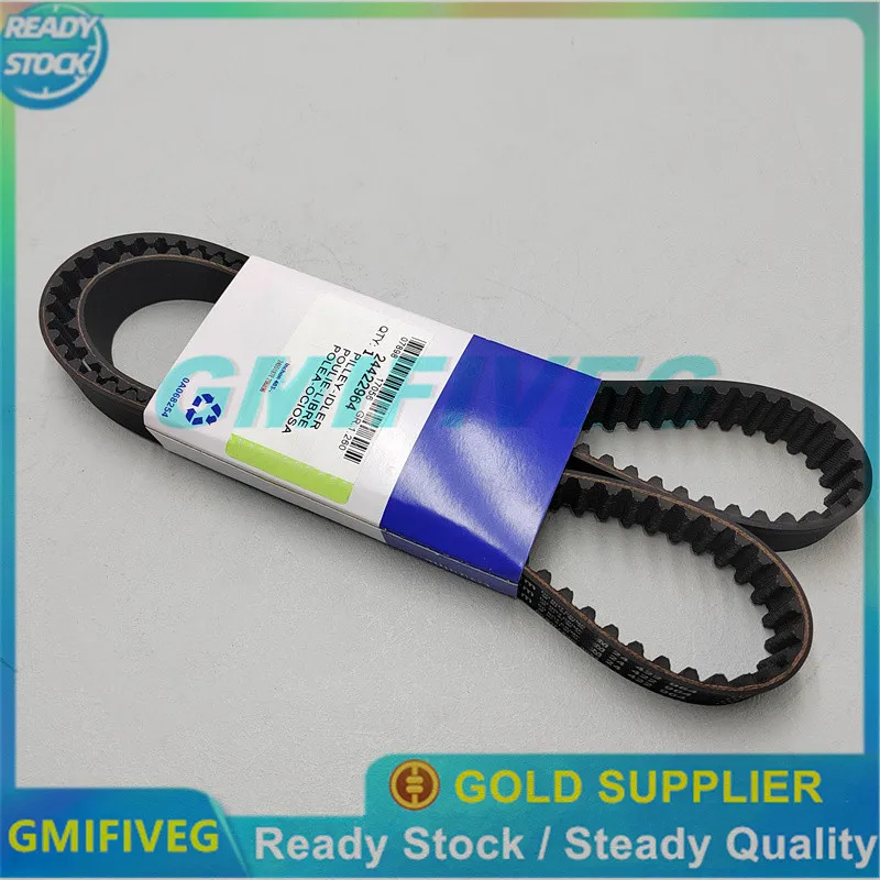 1P 24422964 Engine Timing Belt 146 Teeth For Chevrolet Cruze Avoe Sonic Epica Buick Opel Zafira Astra Insignia Vectra Pontiac G3