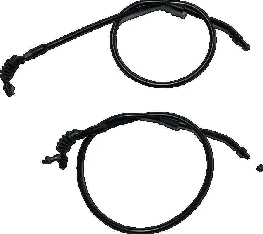 

Suitable for QJMOTOR motorcycle original accessories SRK250 QJ350-13 throttle cable assembly throttle cable