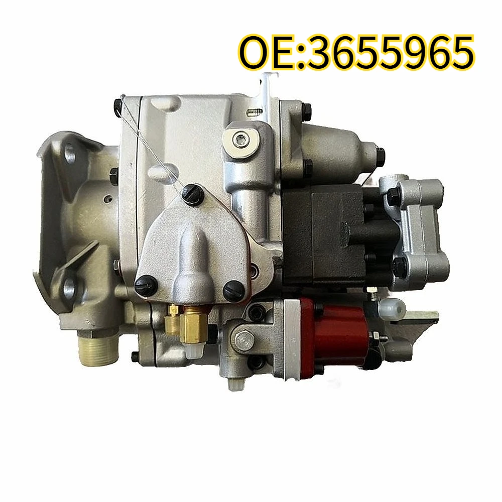 

High quality New For 3655965 Suitable for Cummins engine Kta19 accessory high-pressure fuel injection pump assembly
