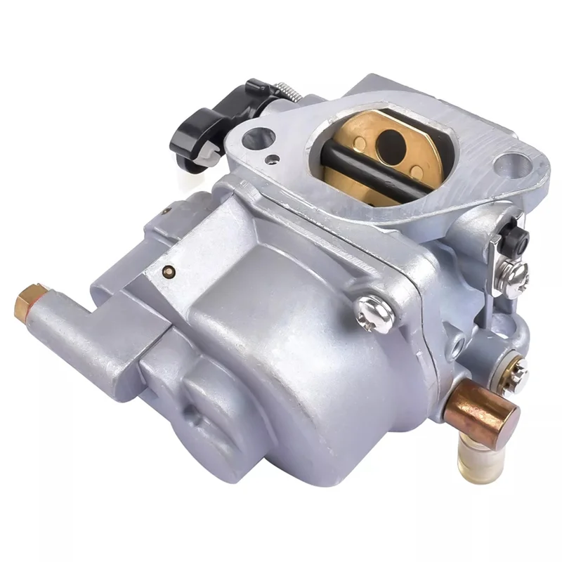 

Efficient Carburetor Assy 68T-14301-11-00 /68T-14301-10 For Yamaha 4-Stroke 8HP 9.9HP F8M F9.9M Outboard
