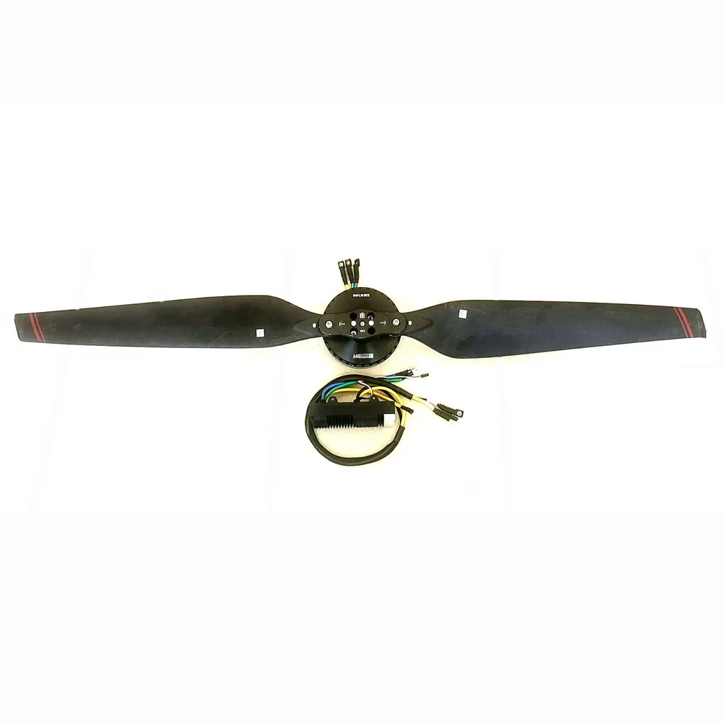 Brushless Outrunner Motor Drone, Avião de alta velocidade, Aeronave de impulso grande, Fonte de alimentação forte, UAV 75KV, A45 CCW