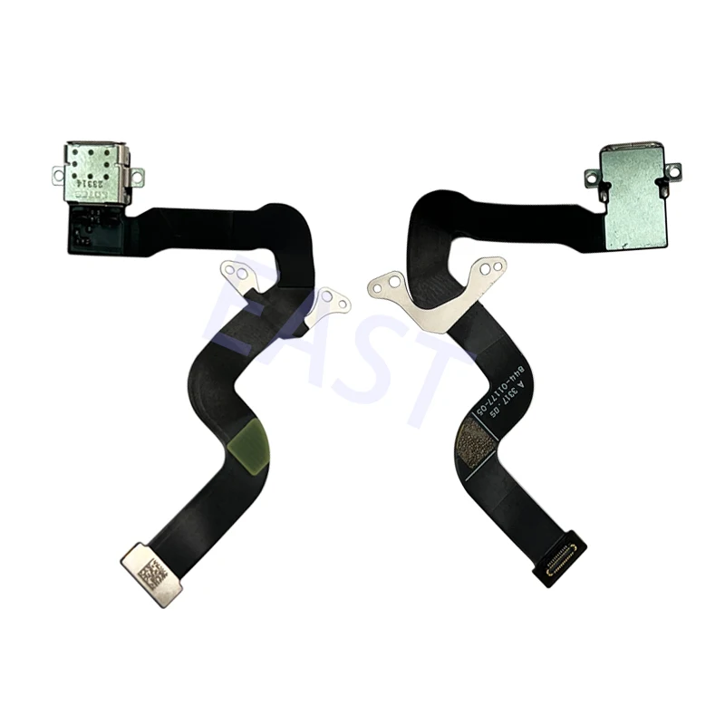 Cable de carga Original para Meta Quest 3, puerto de carga flexible, conector de alimentación para auriculares, accesorio de pieza de repuesto 844-01177