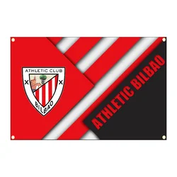 Athletic Bilbao Home Garden Garage Decoration Custom Flag to Hang Decorative Flags for Rooms Flags and Banners Outdoor Decor