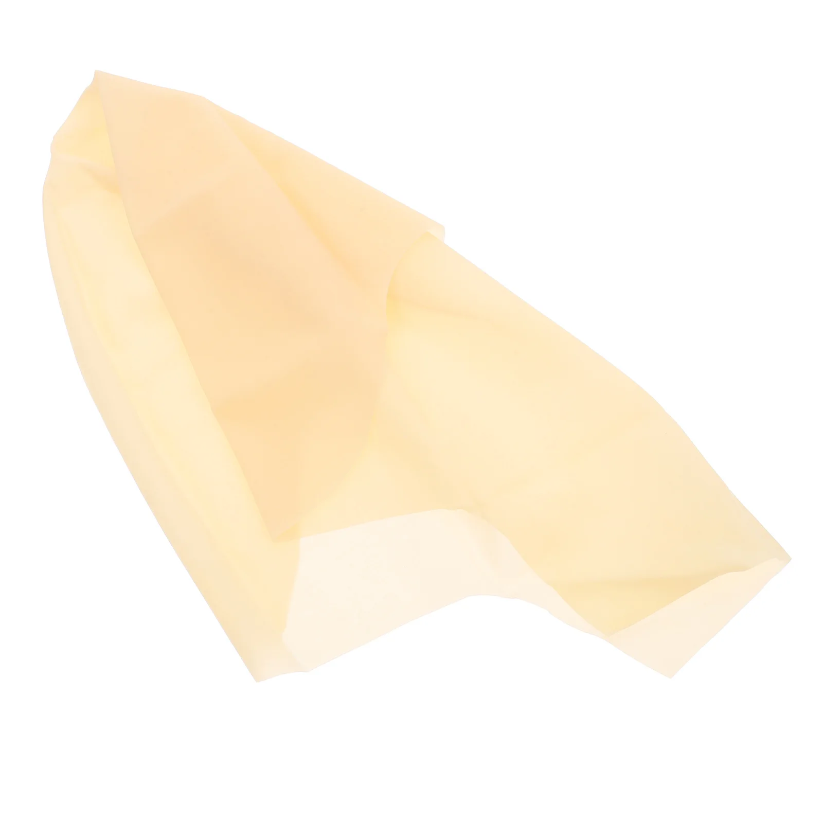 

Bald Head Cap Satin Hair Net Funny Halloween Cosplay Hat Lightweight Durable One Size Fits Most Perfect for Events