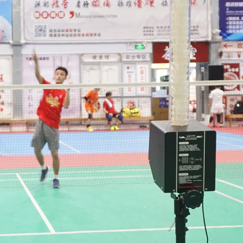 Service machine Badminton training equipment Training equipment Badminton senior high school entrance examination trainer