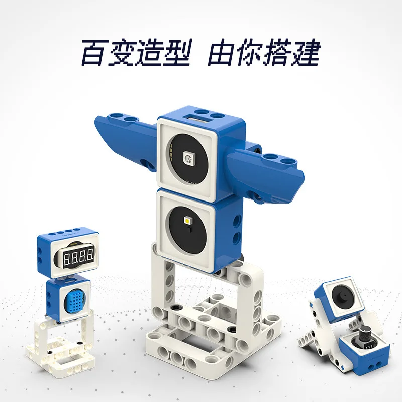 Module de capteur de robot Bloc de construction électronique Kit chariot