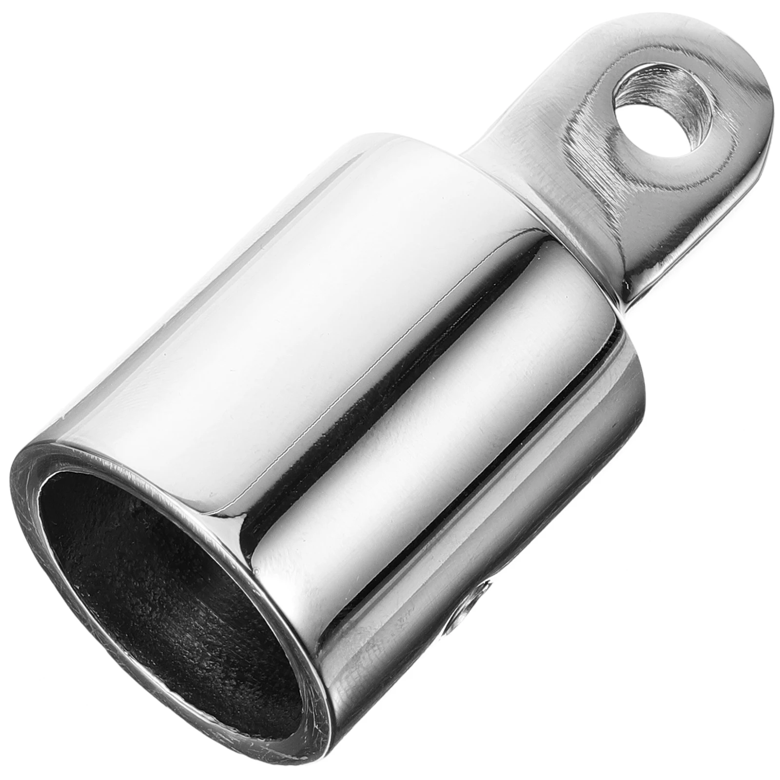 

22mm Stainless Steel Sliding Hat Bimini Top Cap for Boat Sunshade Connection Fittings Rc Boat Accessories