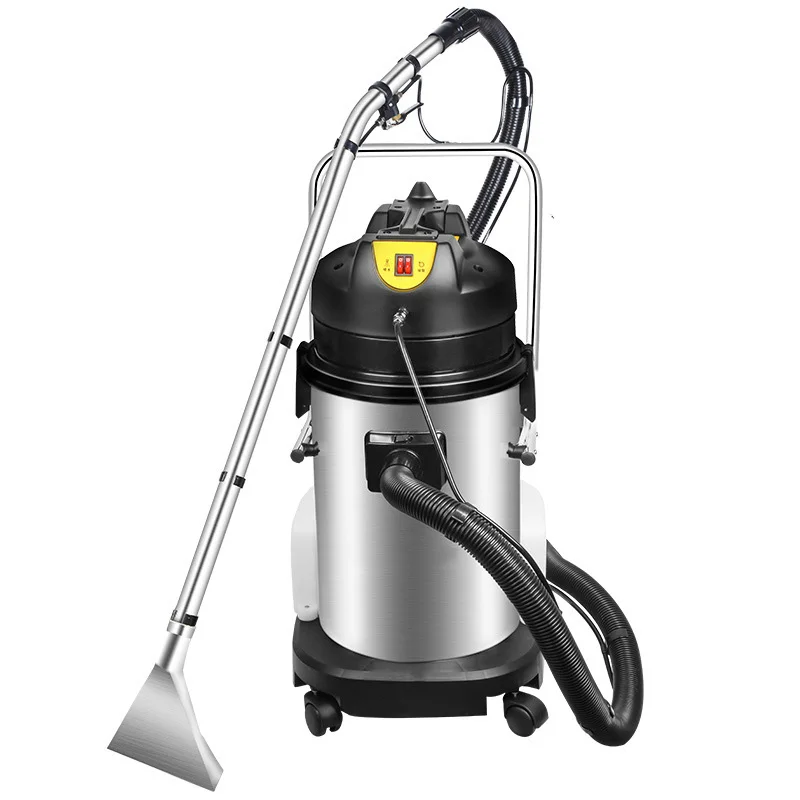 Commercial Carpet Cleaning Machine, 2100W Upholstery Carpet Cleaner for Wet Dry, 3 in 1 Carpet Vacuum Extractor for Sofa Curtain