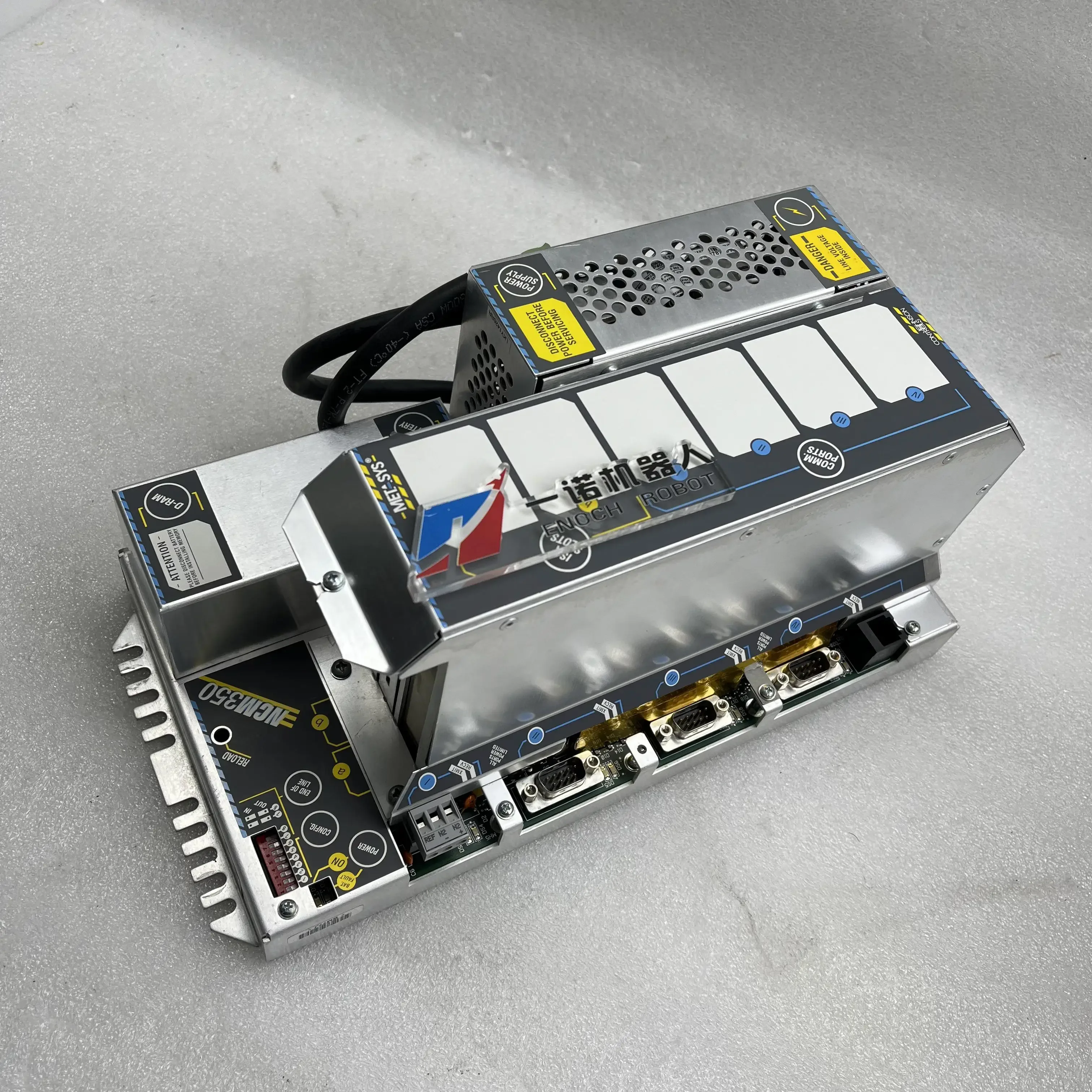 Controlador NU-NCM350-8 NU-NCM350-8