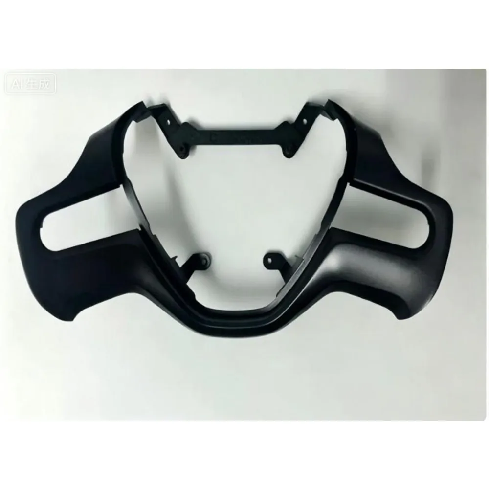 

For Honda Civic 2006-2011 Ciimo Two-spoke Steering Wheel Cover Trim Panel Strong Toughness Resistance To High Low Temperatures