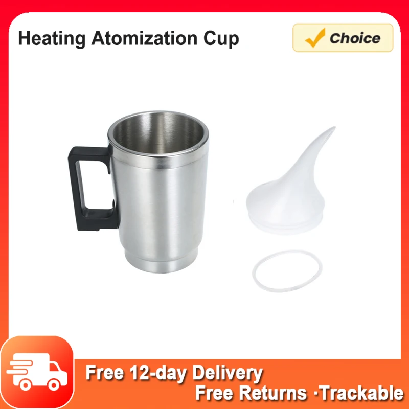 كوب التدفئة الكهربائية مع غطاء الكوع ، أداة إصلاح تلميع المصباح الأمامي للسيارة ، أداة تجديد المصباح الأمامي ، الانحلال #1