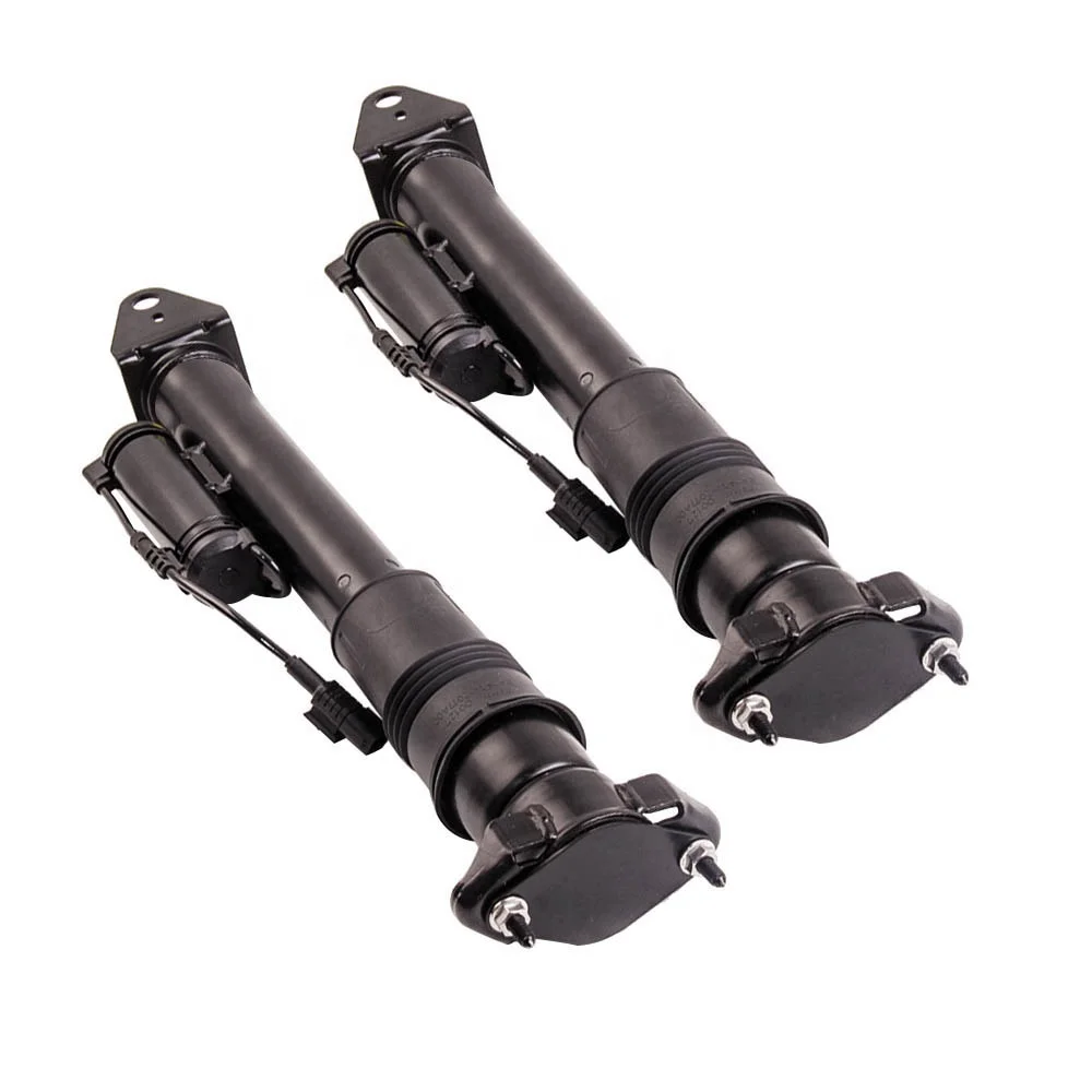 With ADS For R-Class Pair Rear A2513202231 Air Suspension Shock Absorber Struts