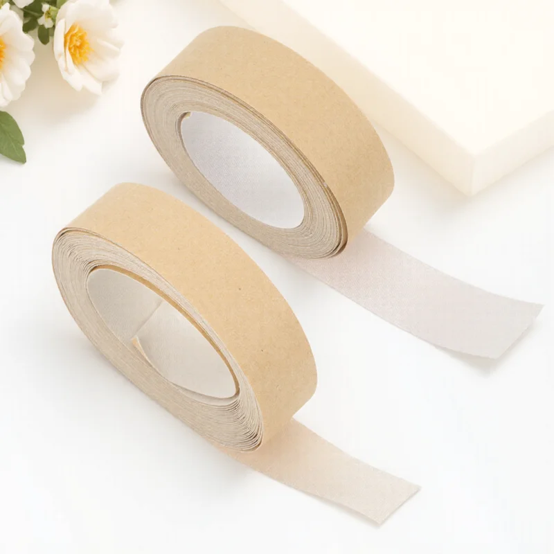 

2 Roll Edge Banding Lamp Cover White Fabric Lampshade Edging Sealing Strip Tape